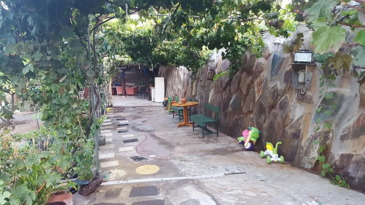 Casa El Pinillo Villa San Nicolas Spain