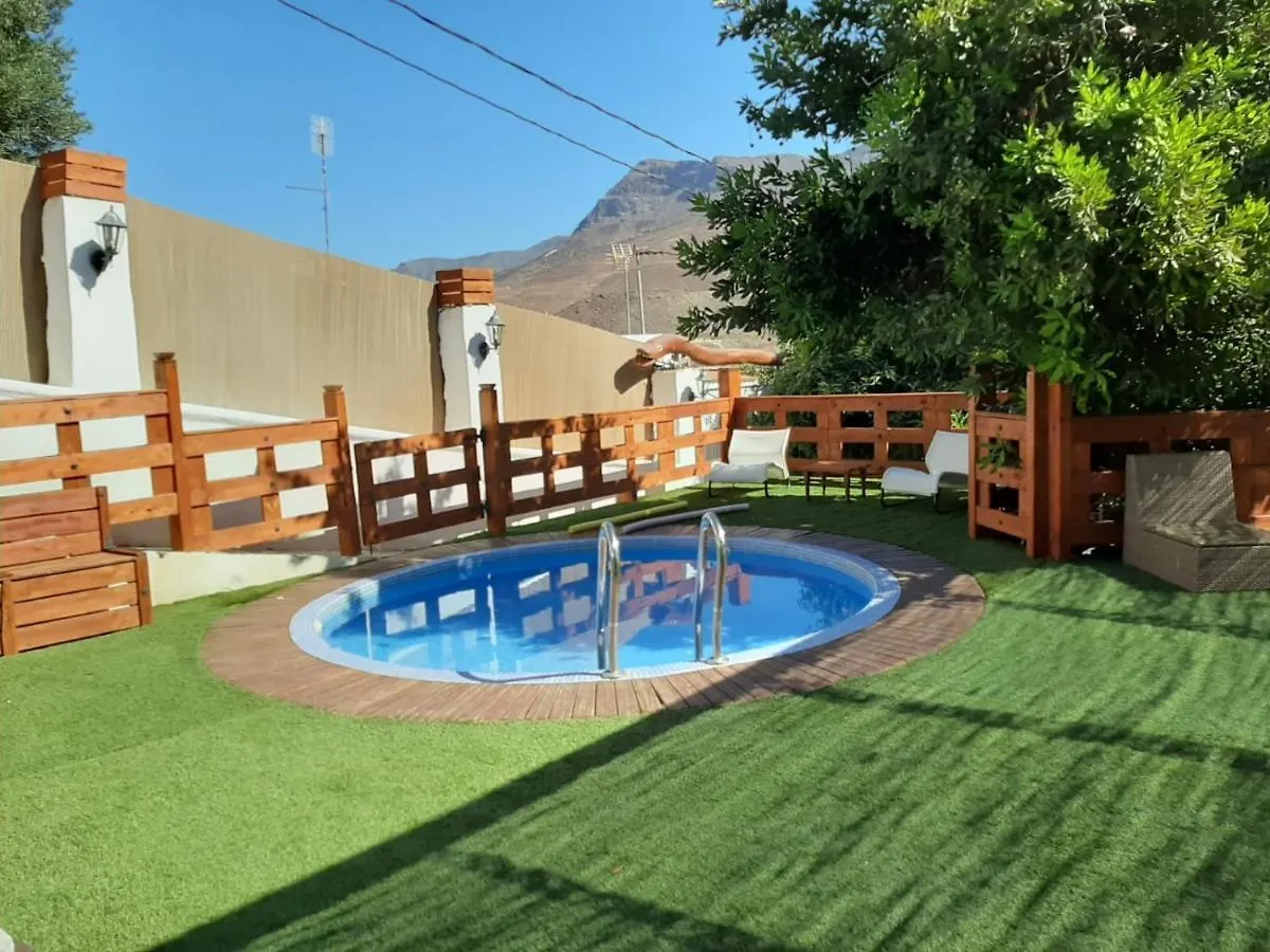 Casa El Pinillo Villa San Nicolas 0*,  Spain