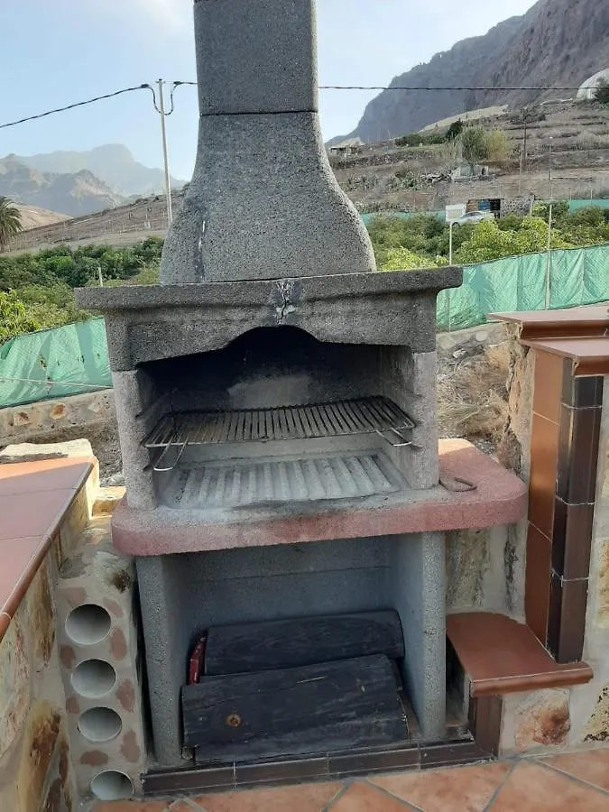 Casa El Pinillo Villa San Nicolas