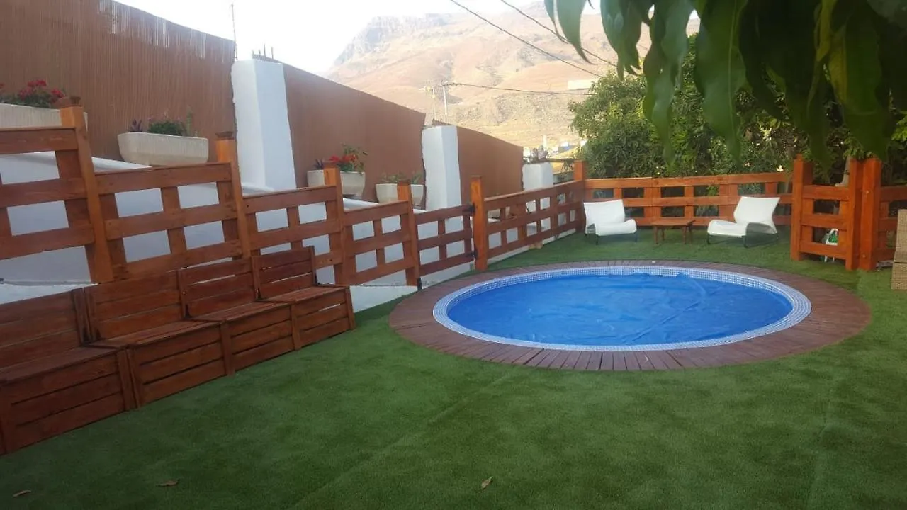 Casa El Pinillo Villa San Nicolas