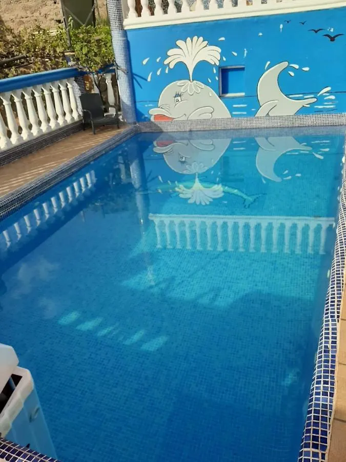 Casa El Pinillo Villa San Nicolas