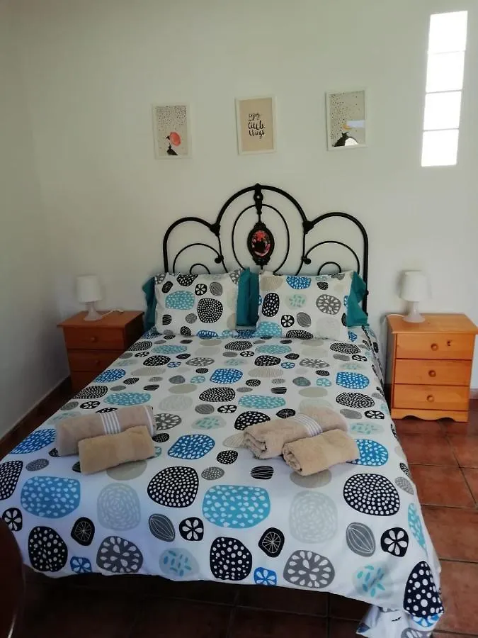 Casa El Pinillo Villa San Nicolas 0*,