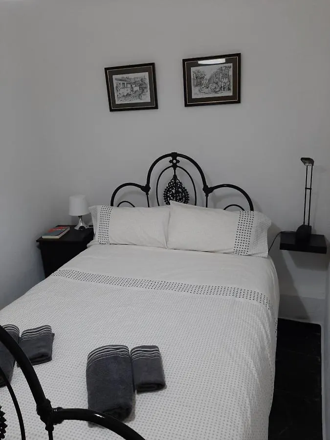 Casa El Pinillo Villa San Nicolas