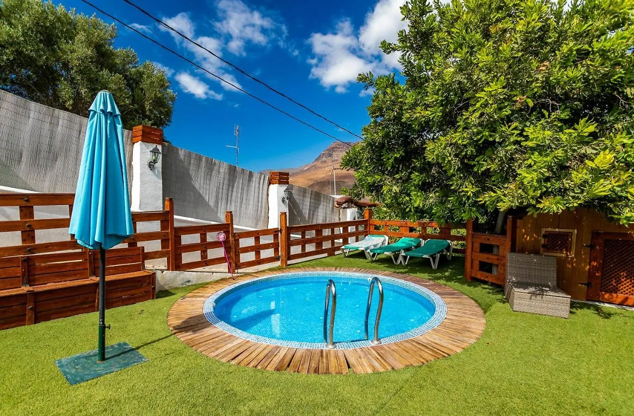 Casa El Pinillo contacts