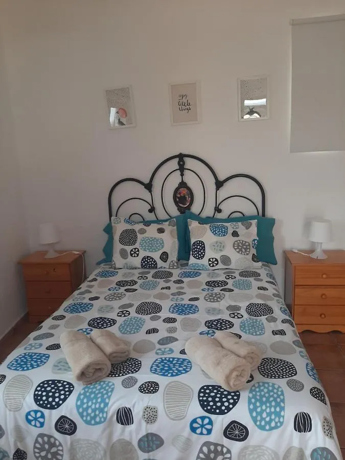 Casa El Pinillo Villa San Nicolas
