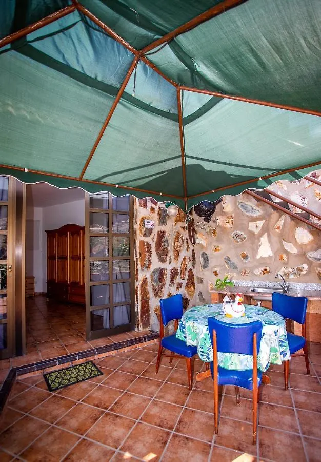 Casa El Pinillo Villa San Nicolas