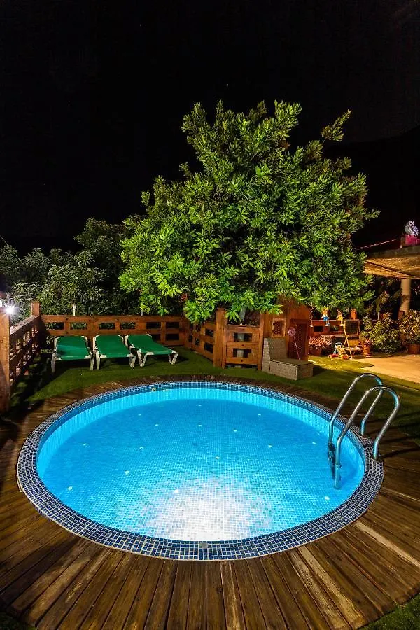 Casa El Pinillo Villa San Nicolas