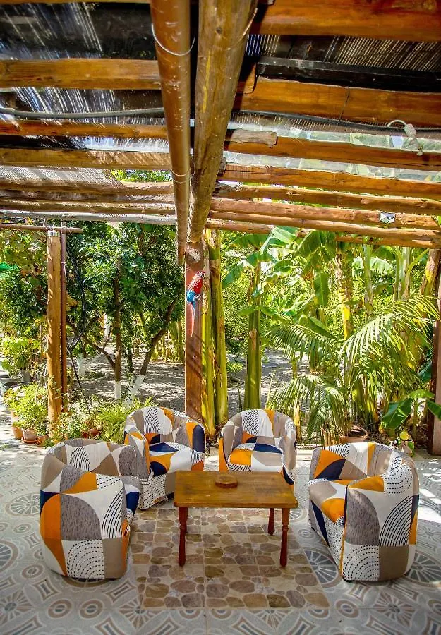 Casa El Pinillo Villa San Nicolas