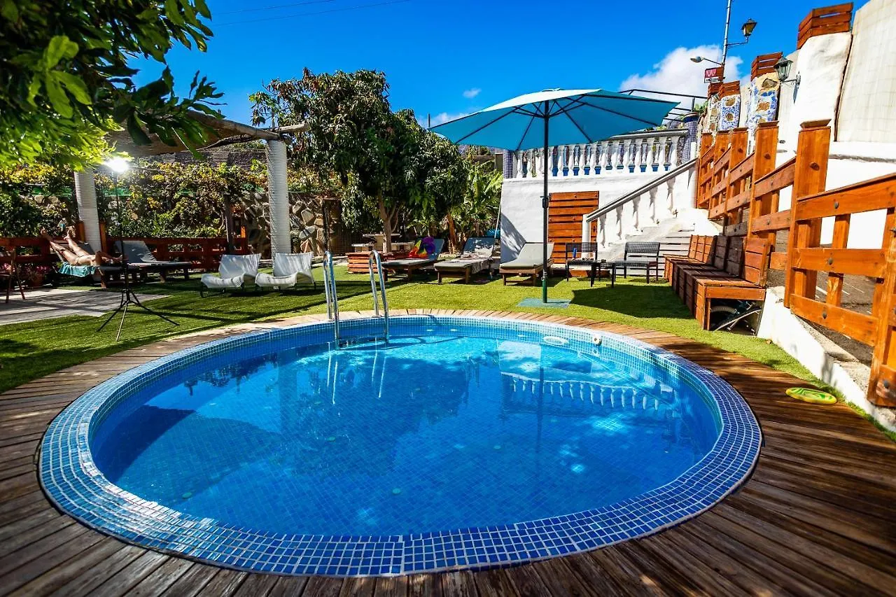 Casa El Pinillo Villa San Nicolas
