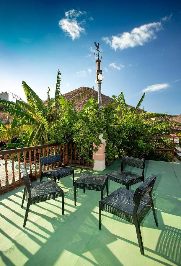 Casa El Pinillo Villa San Nicolas 0*,  Spain