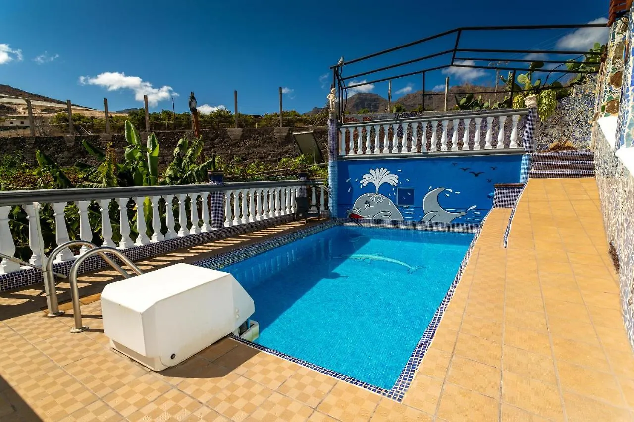 Casa El Pinillo Villa San Nicolas