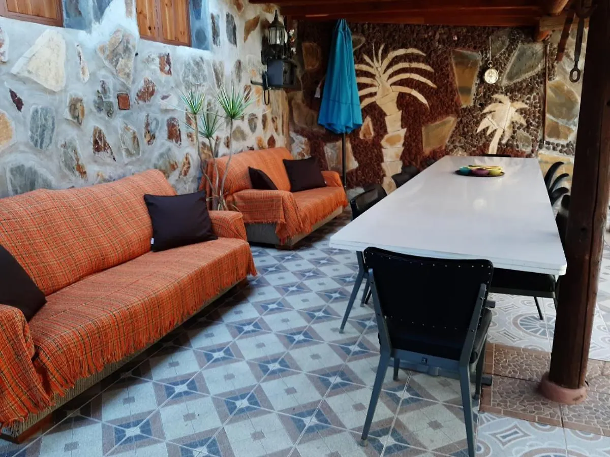 San NicolásCasa El Pinillo别墅