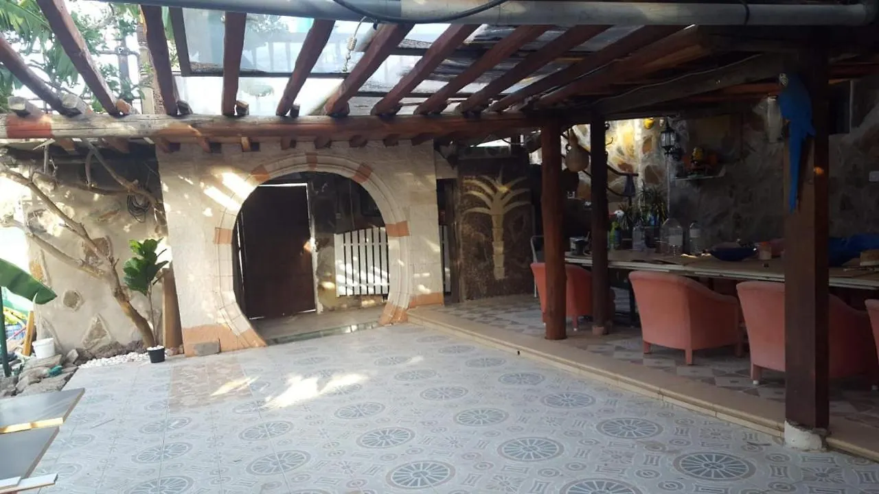 San NicolásCasa El Pinillo别墅 San Nicolás