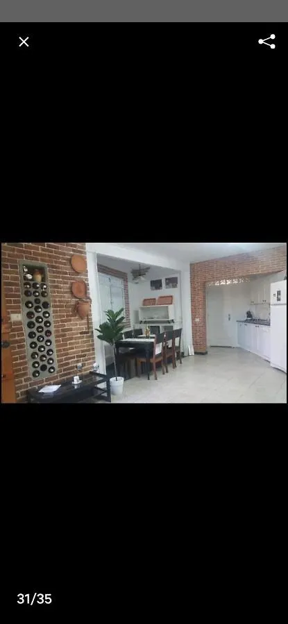 San NicolásCasa El Pinillo别墅 0*, San Nicolás 西班牙