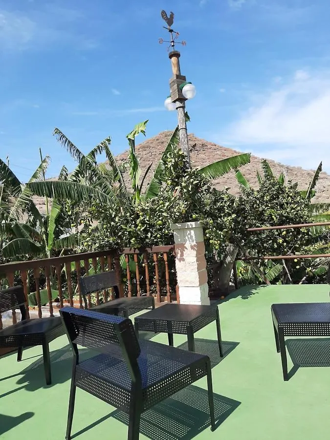 San NicolásCasa El Pinillo别墅 别墅 San Nicolás